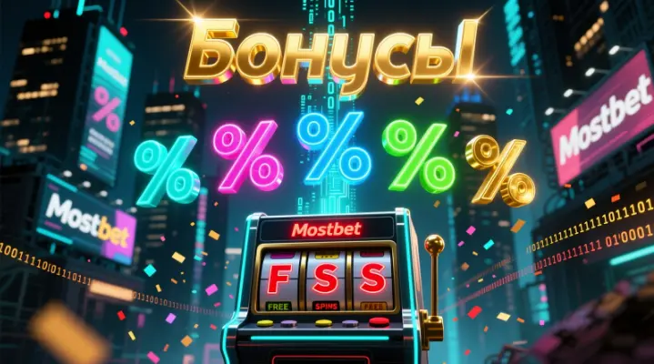 Бонусы Mostbet: что дают новичкам и постоянным игрокам